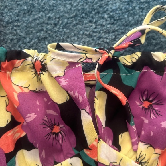 Floral Dress - Picture 7 of 10